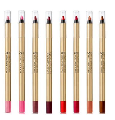 MAX FACTOR Colour Elixir Lip Liner - Farbton wählbar - NEU 