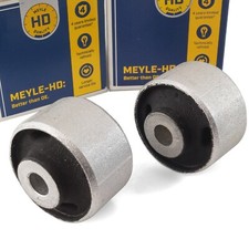 2x MEYLE Verstärkte Querlenkerlager Buchsen Vorne für AUDI VW