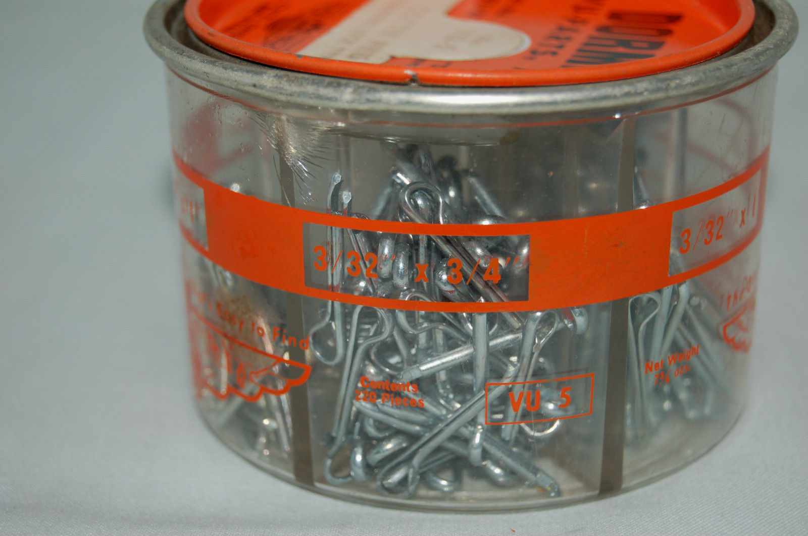 DORMAN VUPARTS COTTER PINS HAMMER LOCK TYPE NEW eBay