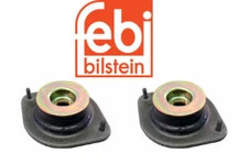 2 Set of Front Strut Mounts (L + R) for VW JETTA CABRIOLET RABBIT -  FEBI