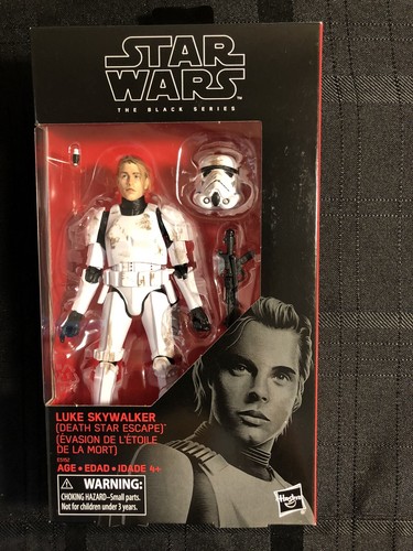 STAR WARS THE BLACK SERIES 6\