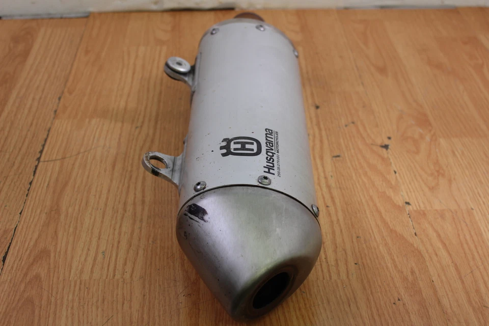 Silenciador silenciador Husqvarna FC450 2018 Foto 3 de 4