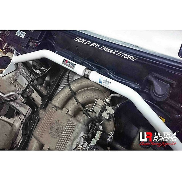 BMW E30 3 SERIES 8294 ULTRA RACING 2 POINTS FRONT STRUT ADJUSTABLE