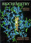 Biochemistry by Judith G. Voet, Donald Voet (Hardcover, 1995)
