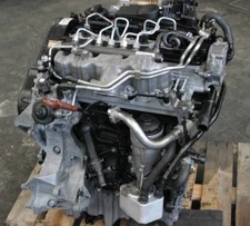 VW Golf Passat Tiguan Sharan 2,0 TDI Motor CLCA CFFB CFGB Motorinstandsetzung