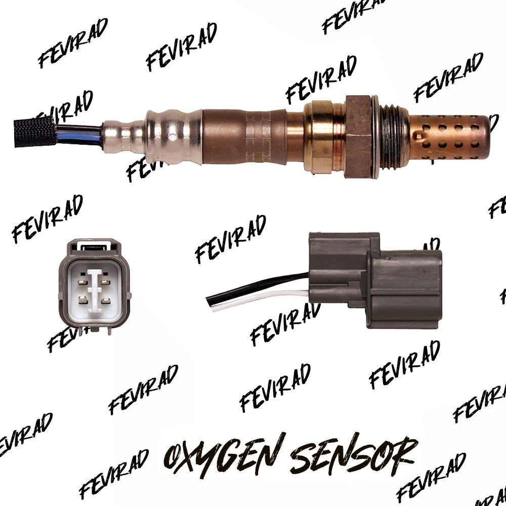 DENSO Oxygen Sensor Replacement 234-4093 for Acura Legend NSX RL TL