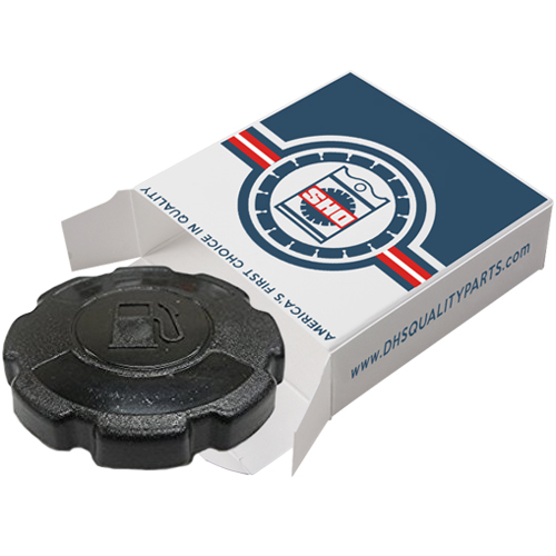 Gas Cap (Old Style) fits Honda GX110, GX120 small engines replaces 17620-ZH7-023 - Picture 1 of 1