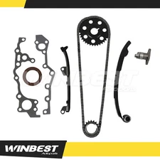Timing Chain Kit Fit 95-04 Toyota Tacoma 2.4L 2RZ-FE 2RZFE 9-4167S w/ Gear New