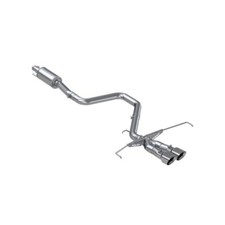 Mbrp S4705al For 2019 Hyundai Veloster Turbo Catback - Aluminized Mbrp S4705al For 2019 Hyundai Veloster Turbo Catback - Aluminized
