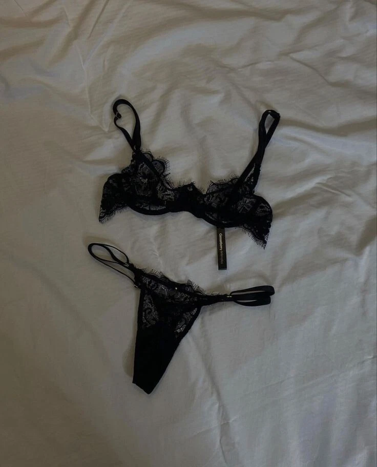 Getragene Damen Wäsche für Dich! - Bild 2 von 3