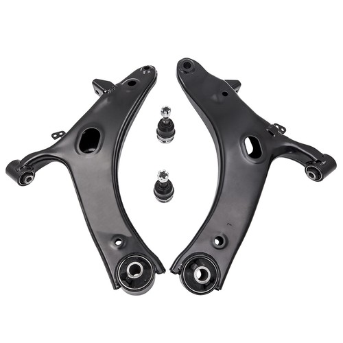 Juego de brazo de suspensión delantero for Subaru for Forester SH izquierdo derecho con articulación de soporte - Imagen 11 de 12