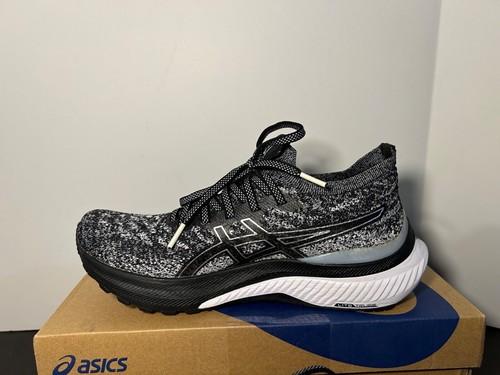 Asics Gel-Kayano 29 MK Running Shoes Sneakers Black/White Womans Size 7.5 - Picture 8 of 17
