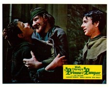 The Prince and the Pauper Original Lobby Card Sean Scully Richard O'Sullivan 