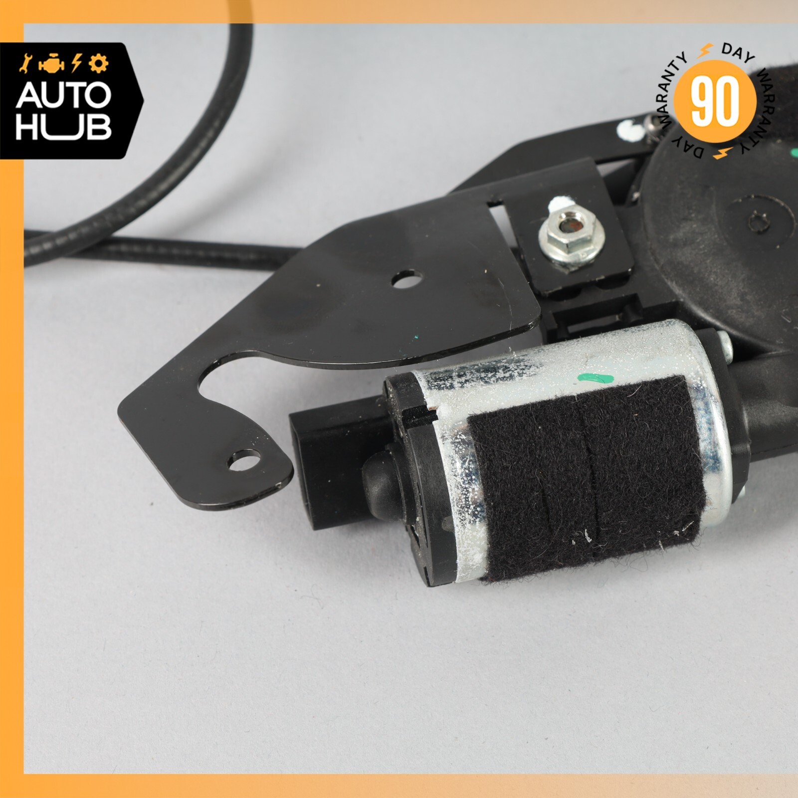 Maserati GranTurismo Front Right or Left Seat Lumbar Adjustment Motor OEM 61k