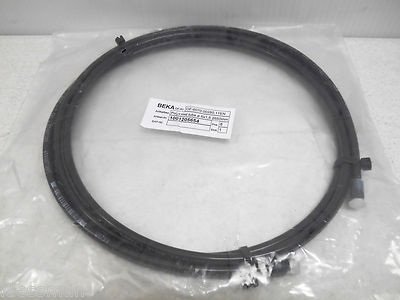 Beka 1001205654 Polyamide Tube 6 x 1,5 2650MM
