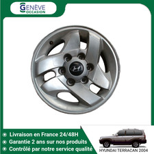 Jantes Hyundai TERRACAN