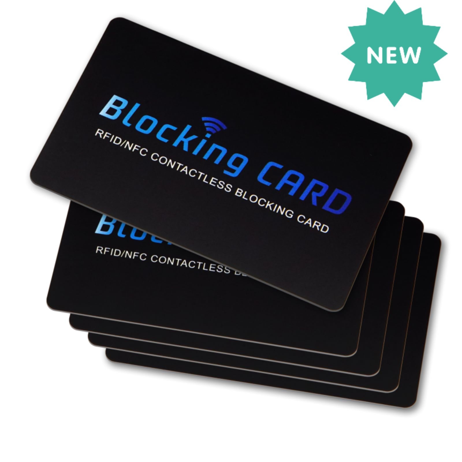 Advanced RFID Blocking Passport & Credit Card Protector Sleeves - Secure Travel