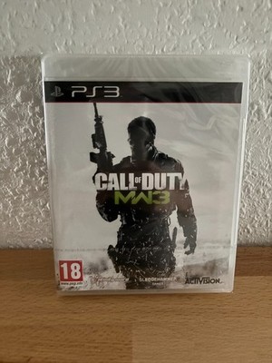 Call of Duty MW3 / PS3 / Sealed / in Folie / Neu