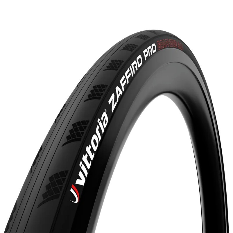 Vittoria Zaffiro Pro V Graphene 2.0 1C tire/Measure : 700x25
