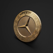 Mercedes Emblem Stern für C E Klasse W205 W212 W213 Logo Motorhaube 2128170316 Mercedes Emblem Stern für C E Klasse W205 W212 W213 Logo Motorhaube 2128170316