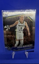 2025 Panini Prizm Paige Bueckers (RC) #5 Dallas Wings