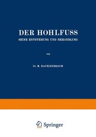 M. Hackenbroch | Der Hohlfuss | Taschenbuch | Deutsch | Vi | Springer