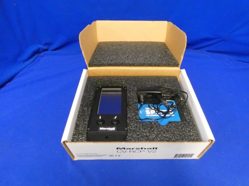 Marshall CV-RCP-V2 Multi-Caméra Contrôleur Tactile avec Whirlwind Split 6 - Photo 14/14