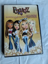 Bratz - Passion 4 Fashion Diamondz (DVD, 2006) Used Free Shipping