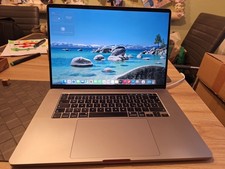 Apple MacBook Pro 16"