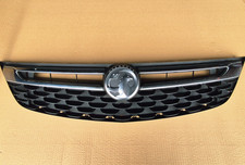 Vauxhall Astra K Mk7 Hatchback (2015-2021) Upper Front Bumper Grille 13499384