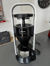 Philips HD 5408 Café Gourmet Direkt-Brüh Filter - Kaffeemaschine , Schwarz