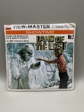 View Master Land of the Lost 1977 Sealed