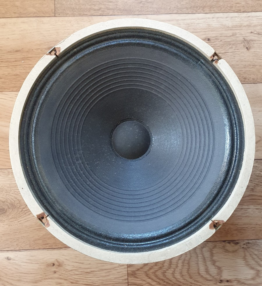 Selmer 12" Vintage Speaker VOX AC15 30 Goodmans