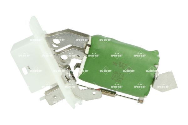 Nrf 342034 Widerstand, InnenraumgebläSe FüR Opel Saab-image