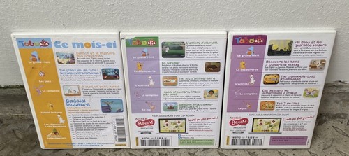 Toboclic Lot De 3 Jeux Pc - Afbeelding 2 van 3