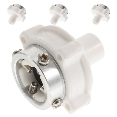 #ad 4 Pcs Quick Connect Pressure Washer Fittings Hose Garden Connector $20.48