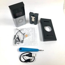 Ring Video Doorbell 3 1080p Wi-Fi Home Security Model 5AT3S9