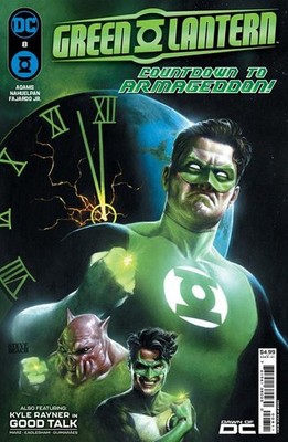 GREEN LANTERN (2024) #8A