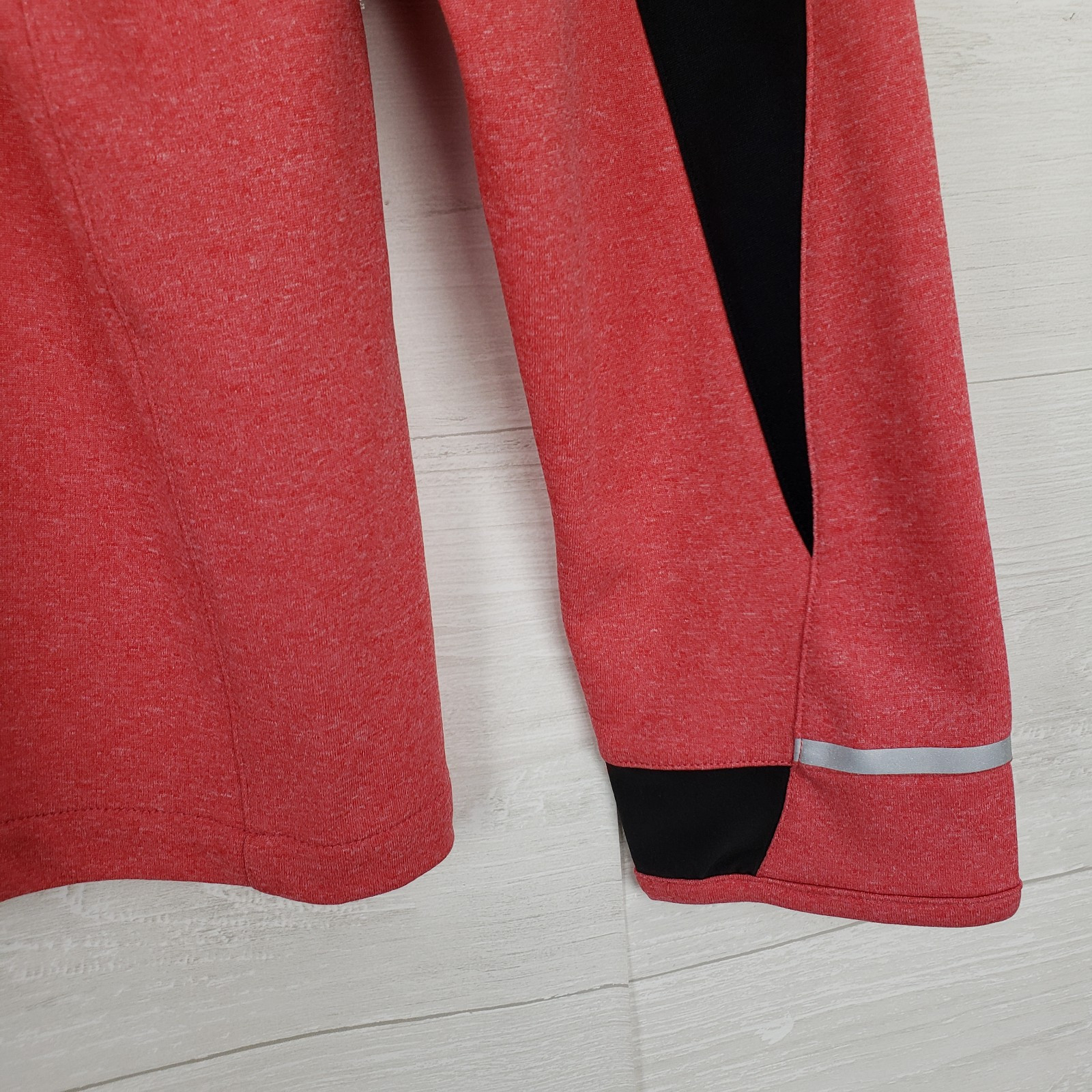 Zero Restriction Golf Pullover Quarter Zip Size L… - image 4