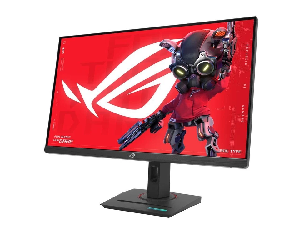 ASUS 27" 270 Hz Fast IPS QHD Gaming Monitor FreeSync Premium & G-Sync Compatible - Image 3 of 4