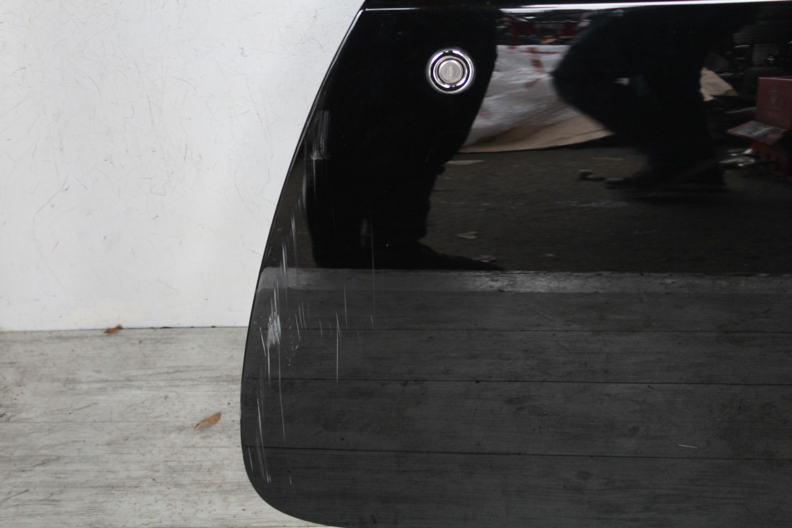 11 ROLLS ROYCE Front Door Left