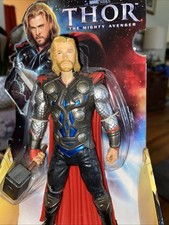 Marvel Figure Thor The Mighty Avenger by Hasbro 8 inch MB