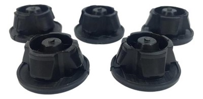 MERCEDES MULTIPLE MODELS Gummistiefel Satz 5 Stück OE