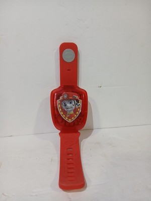 VTech: Paw Patrol - 2018 Learning Pup Watch Marshall Works!