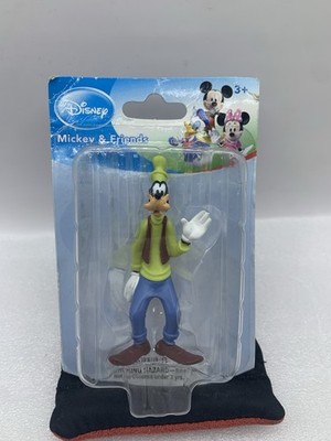 Mickey And Friends Disney Goofy 3'' Figure New In Poor Box BB