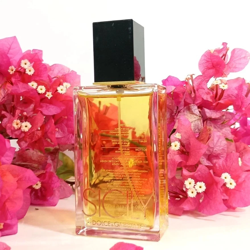 Dolce&Gabbana Sicily Eau de Parfum for Women for sale | eBay