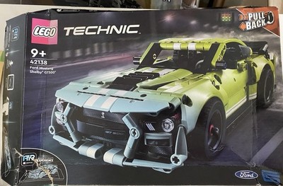 LEGO TECHNIC: Ford Mustang Shelby GT500 (42138)