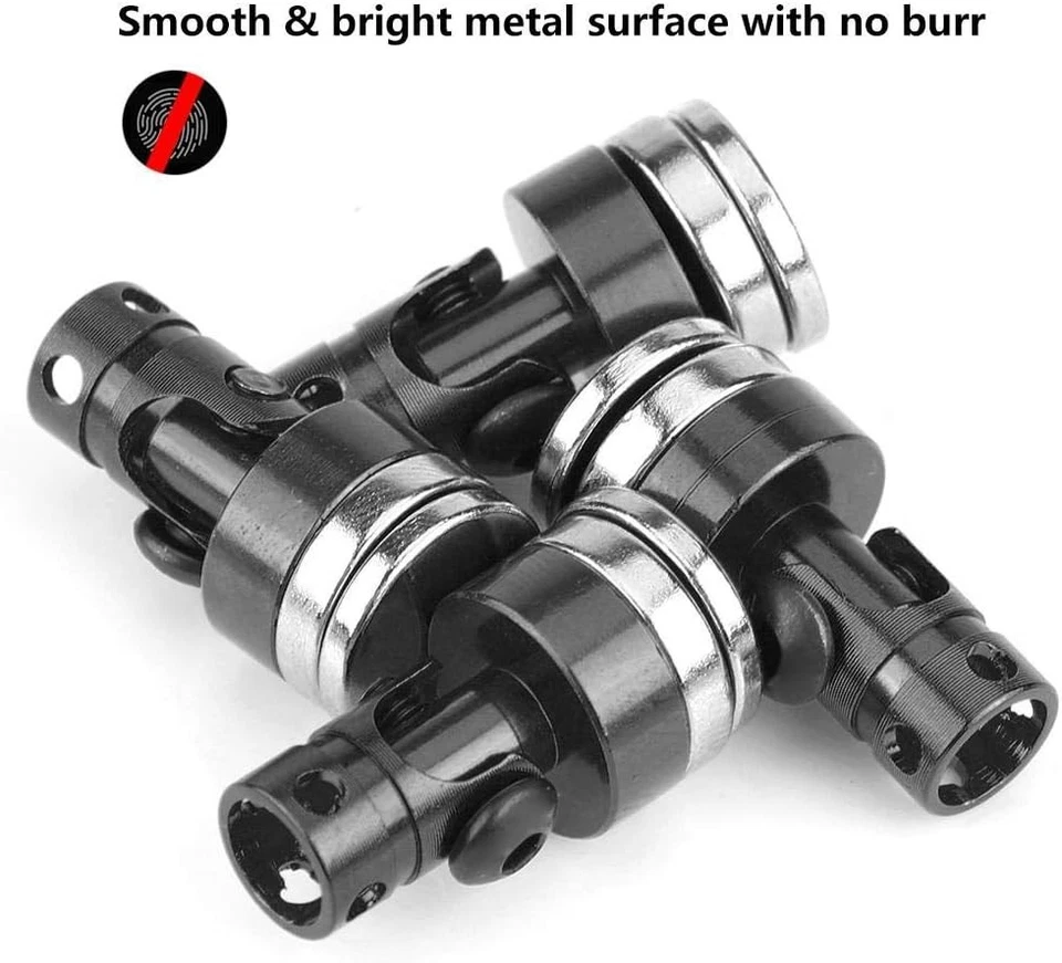 Dilwe 4Pcs Body Post Mount, Aluminum Magnetic Invisible Mount for...  - Image 4 of 4