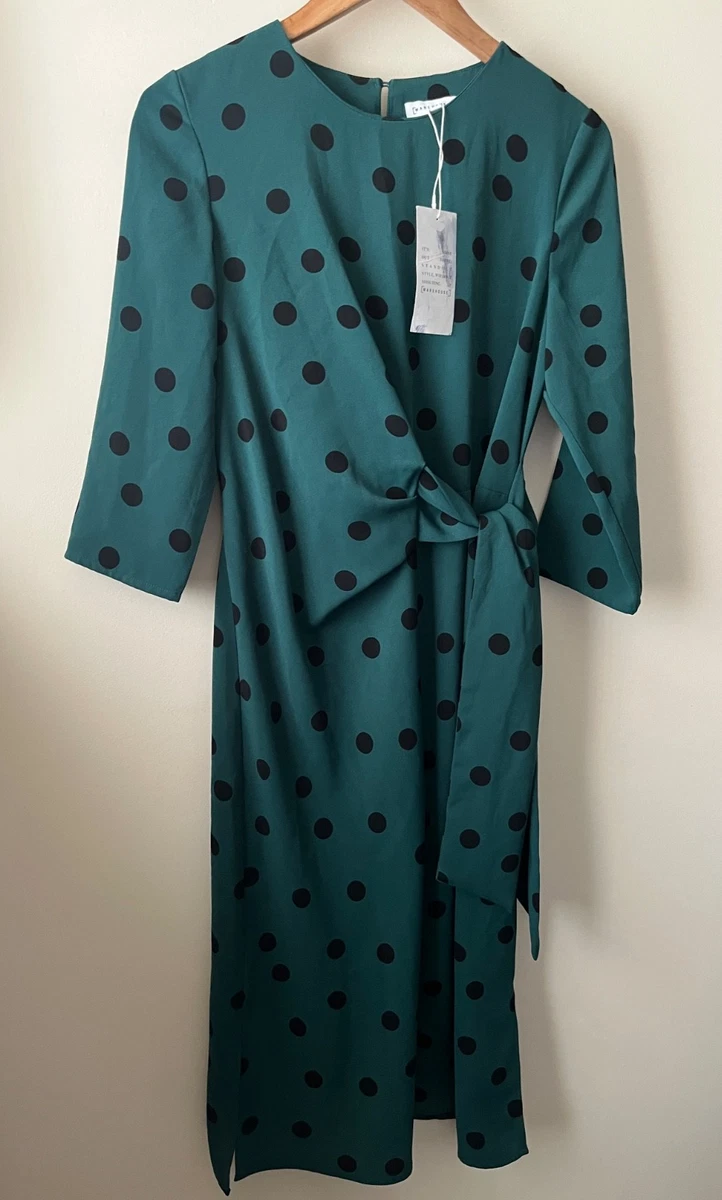 Warehouse Green Dresses for Women for sale | eBay UK
