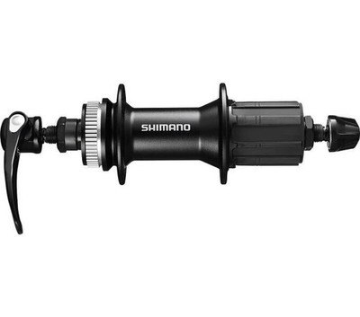 SHIMANO HINTERRADNABE ACERA FH-M4050 CENTER-LOCK 32 LOCH 135 MM SCHWARZ